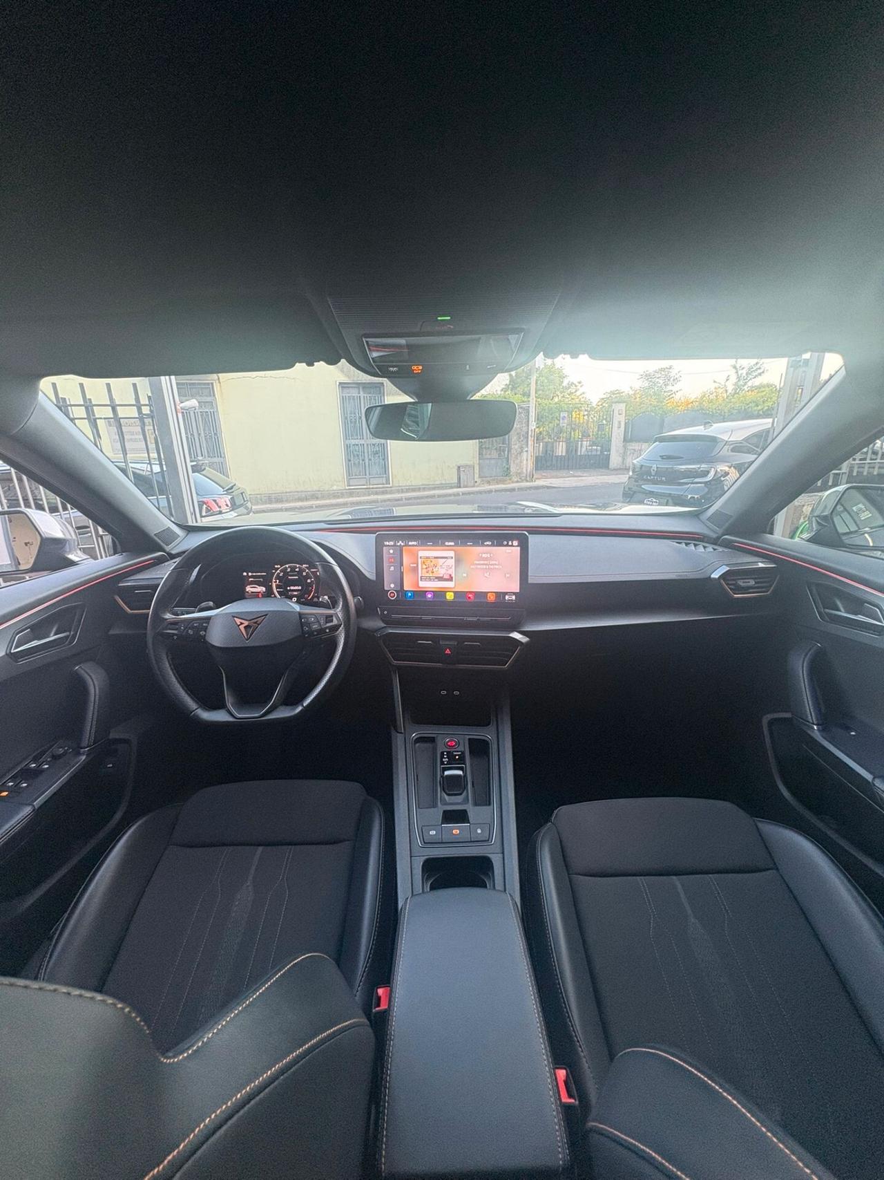 Cupra Formentor 1.5 TSI