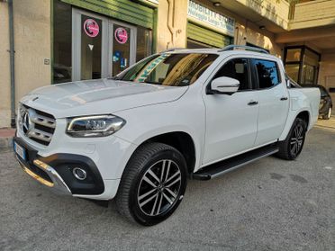 Mercedes-benz Classe X 250d 4Matic 2019 Autocarro
