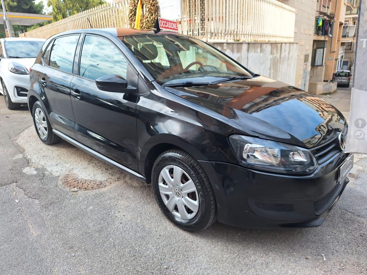 Volkswagen Polo 1.2 TDI DPF 5 p. Tech&Sound