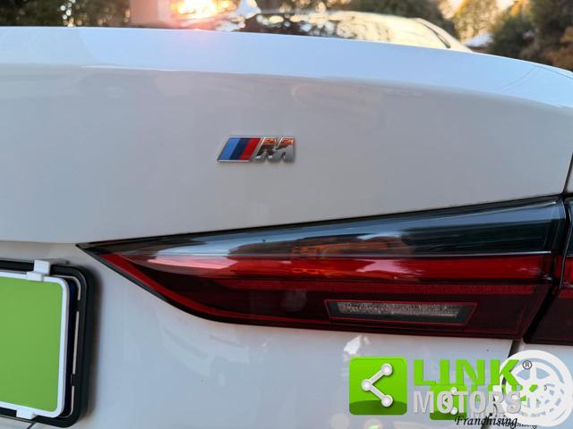 BMW 420 M-Sport