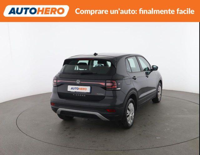 VOLKSWAGEN T-Cross 1.0 TSI Urban BMT