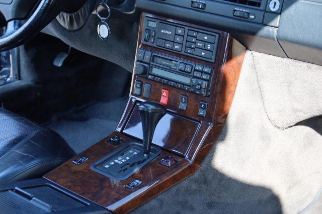 MERCEDES-BENZ SL 320 cat