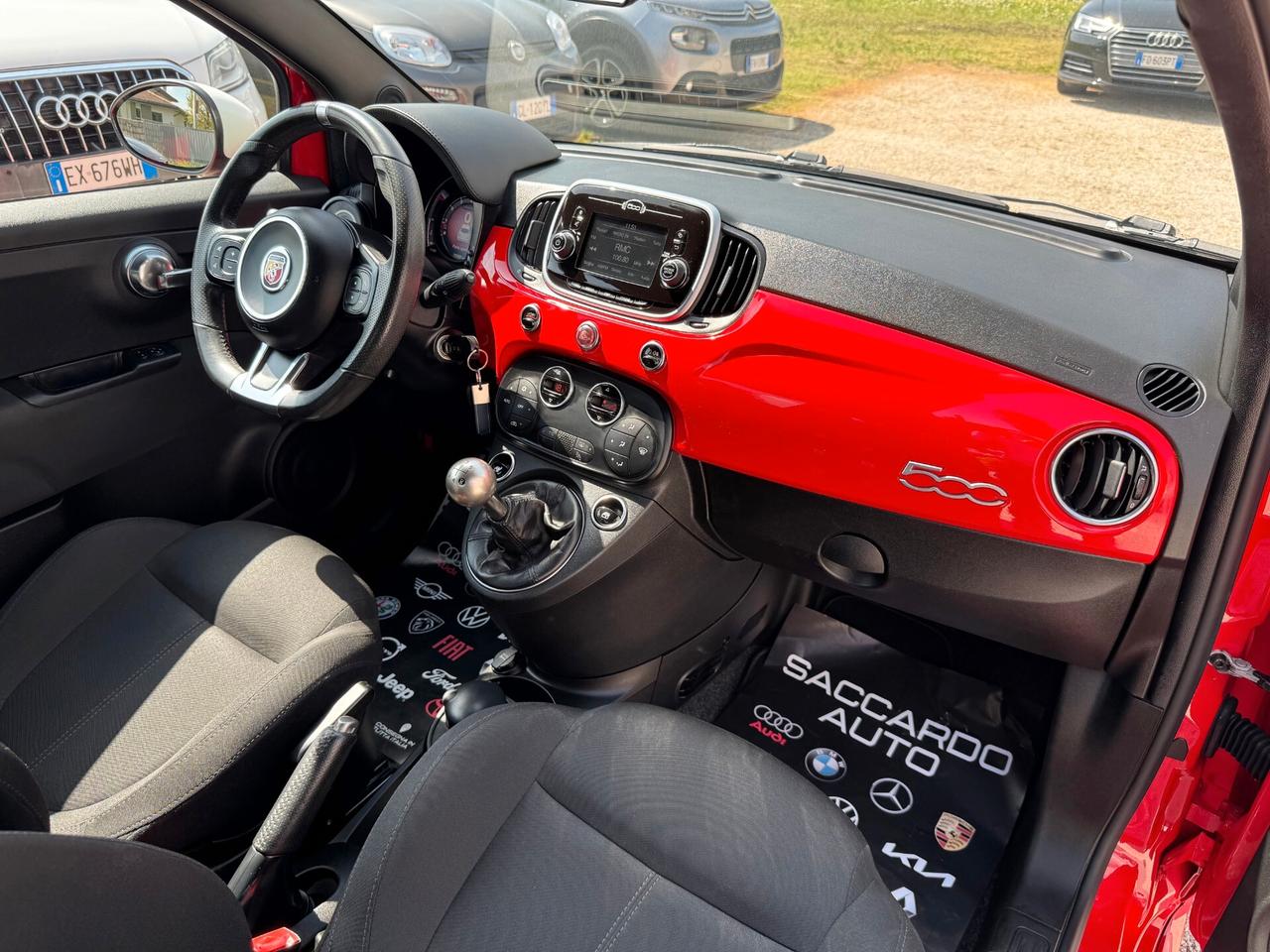 Abarth 595 1.4 T-Jet 145cv | PREZZO PROMO