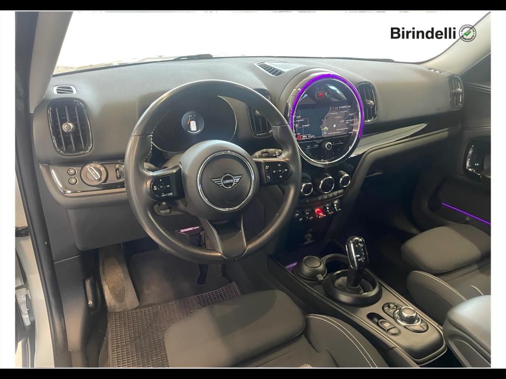 MINI Mini Countrym.(F60) - Mini 2.0 Cooper SD Business Countryman ALL4