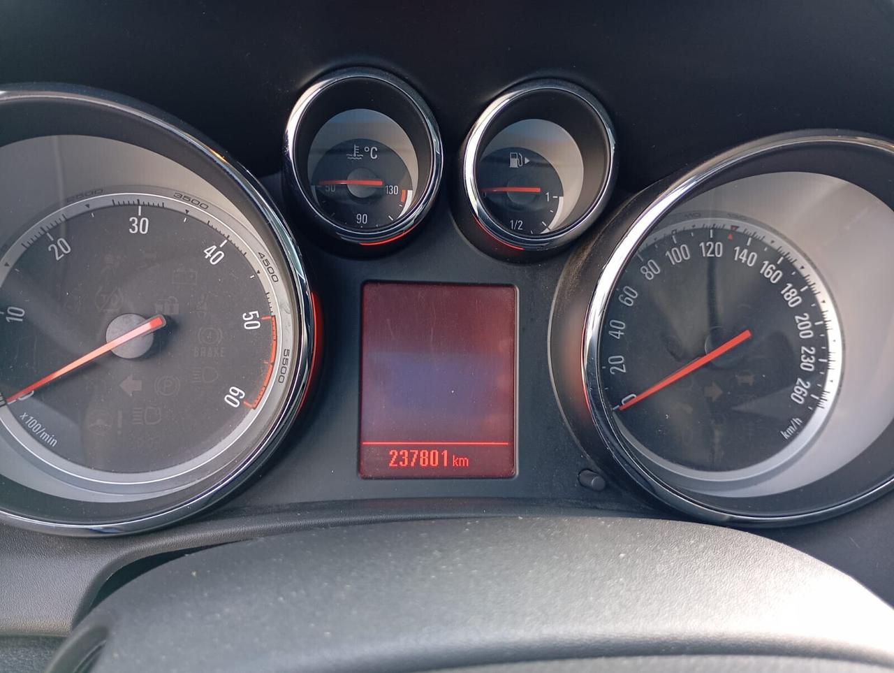 Opel Astra 1.7 CDTI 110CV Sports Tourer Cosmo