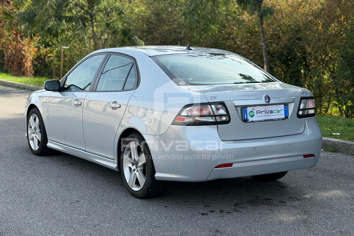SAAB 9-3 Sport Sedan 1.9 TiD 16V DPF Vector
