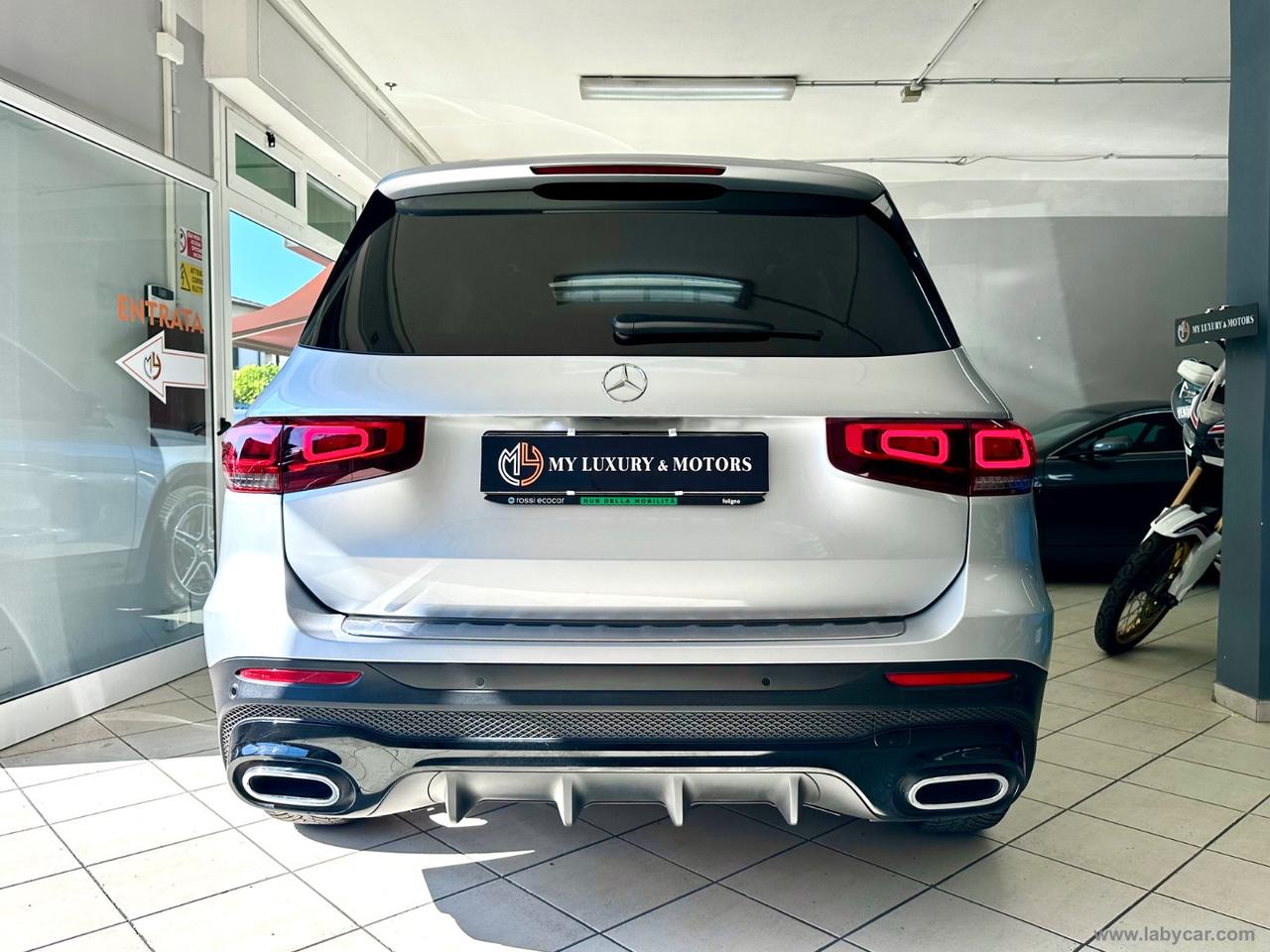 MERCEDES-BENZ GLB 200 d AUT. PREMIUM AMG CERTIFICATA