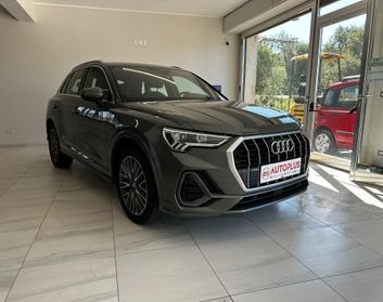 Audi Q3 35 TDI S-tronic S-line 150 cv