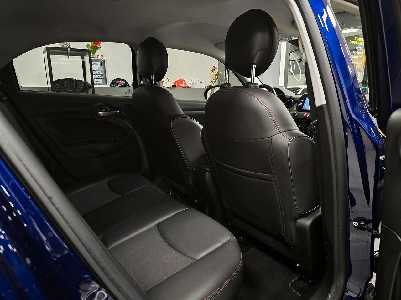 Fiat 500X 1.5 T4 HYBRID SPORT DCT_SERVICE_GARANZIA 12 MESI!