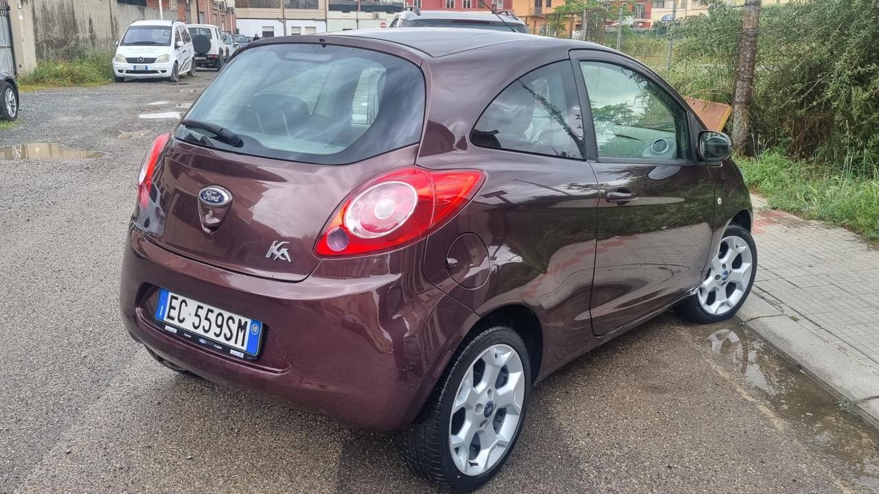 Ford Ka 1.2 8V 69CV Titanium