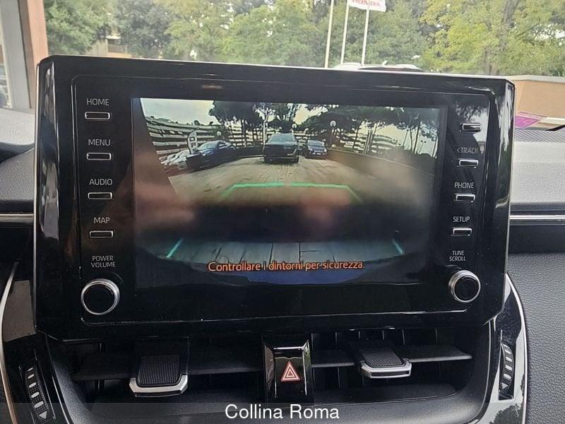 Toyota Corolla Corolla 1.8 Hybrid Style