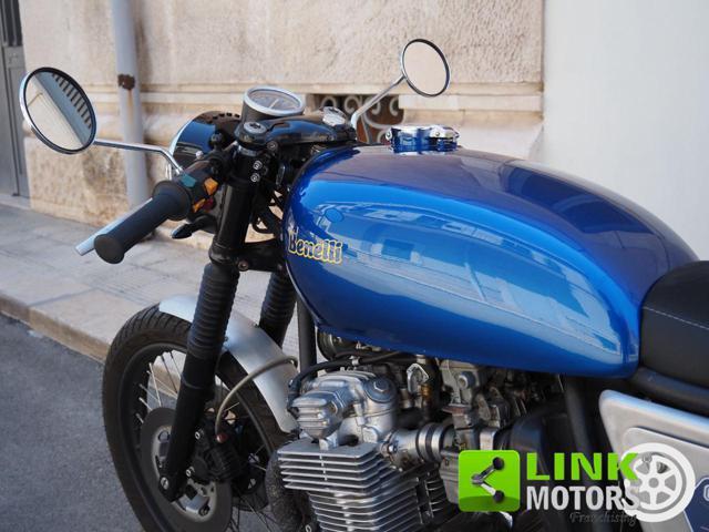 BENELLI 354 Sport Cafe' Racer