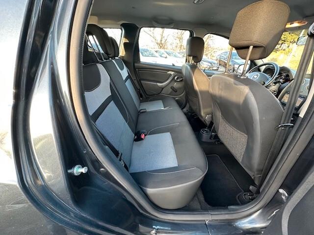 Dacia Duster 1.5 dCi 110CV S&S Lauréate