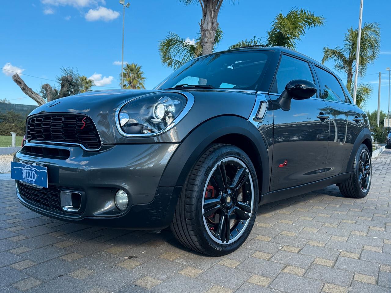 Mini Cooper SD Countryman 2.0 D ALL4 Automatica Tetto Xenon Navi
