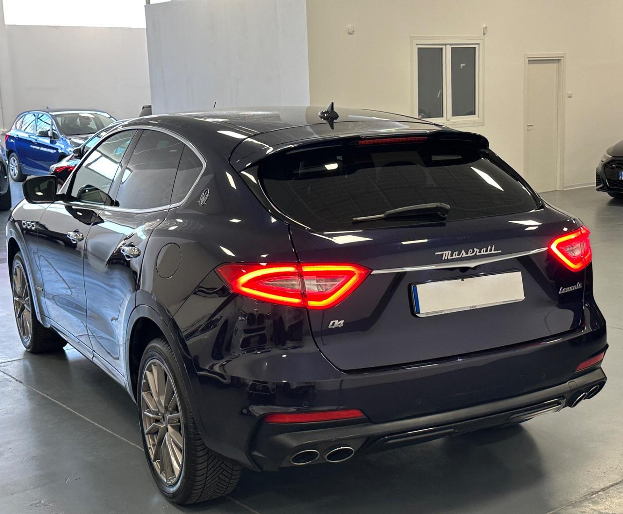 Maserati Levante V6 AWD Granlusso
