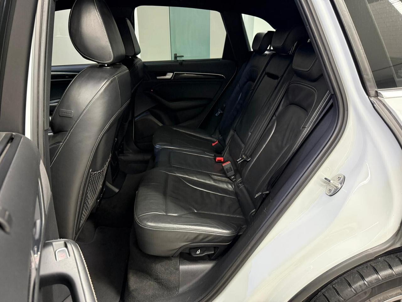 Audi Q5 SQ5 3.0 V6 TDI Biturbo quattro tiptronic S line