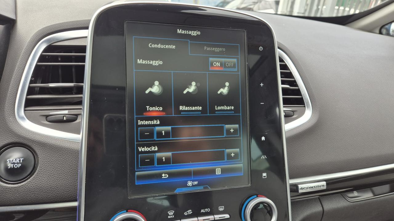 Renault Espace dCi 160CV EDC Energy Executive 4Control