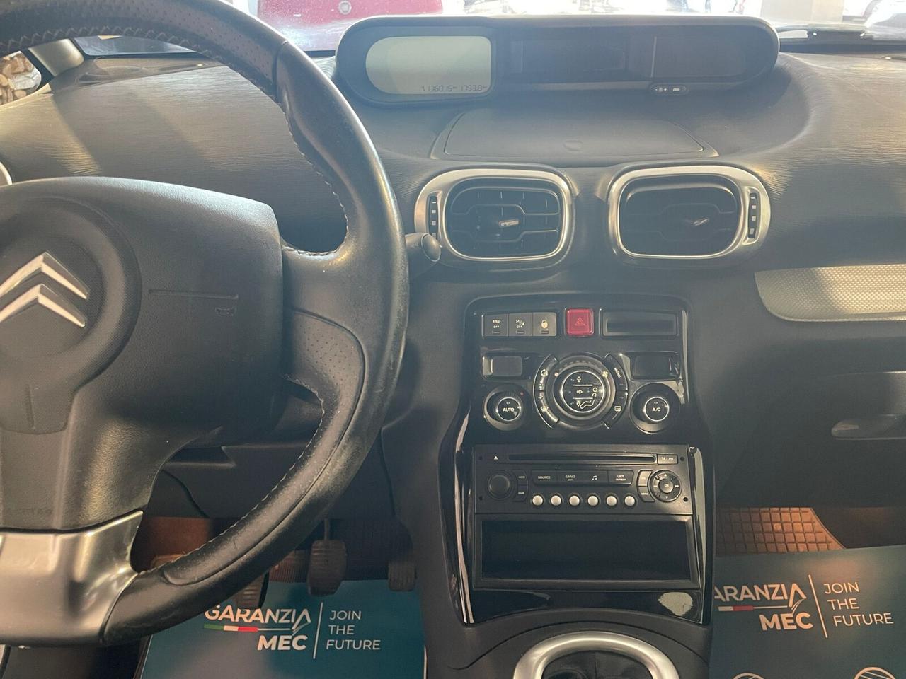 Citroen C3 Picasso 1.4 GPL 95CV NEOPATENTATI LEGGI