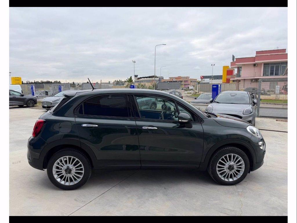 FIAT 500x 1.3 mjt lounge 4x2 95cv my20 del 2021