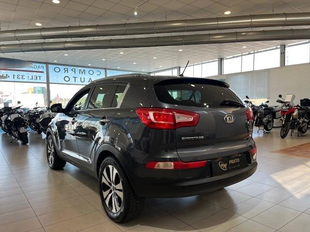 Kia Sportage 1.7 crdi Class Style Pack 2wd 115cv