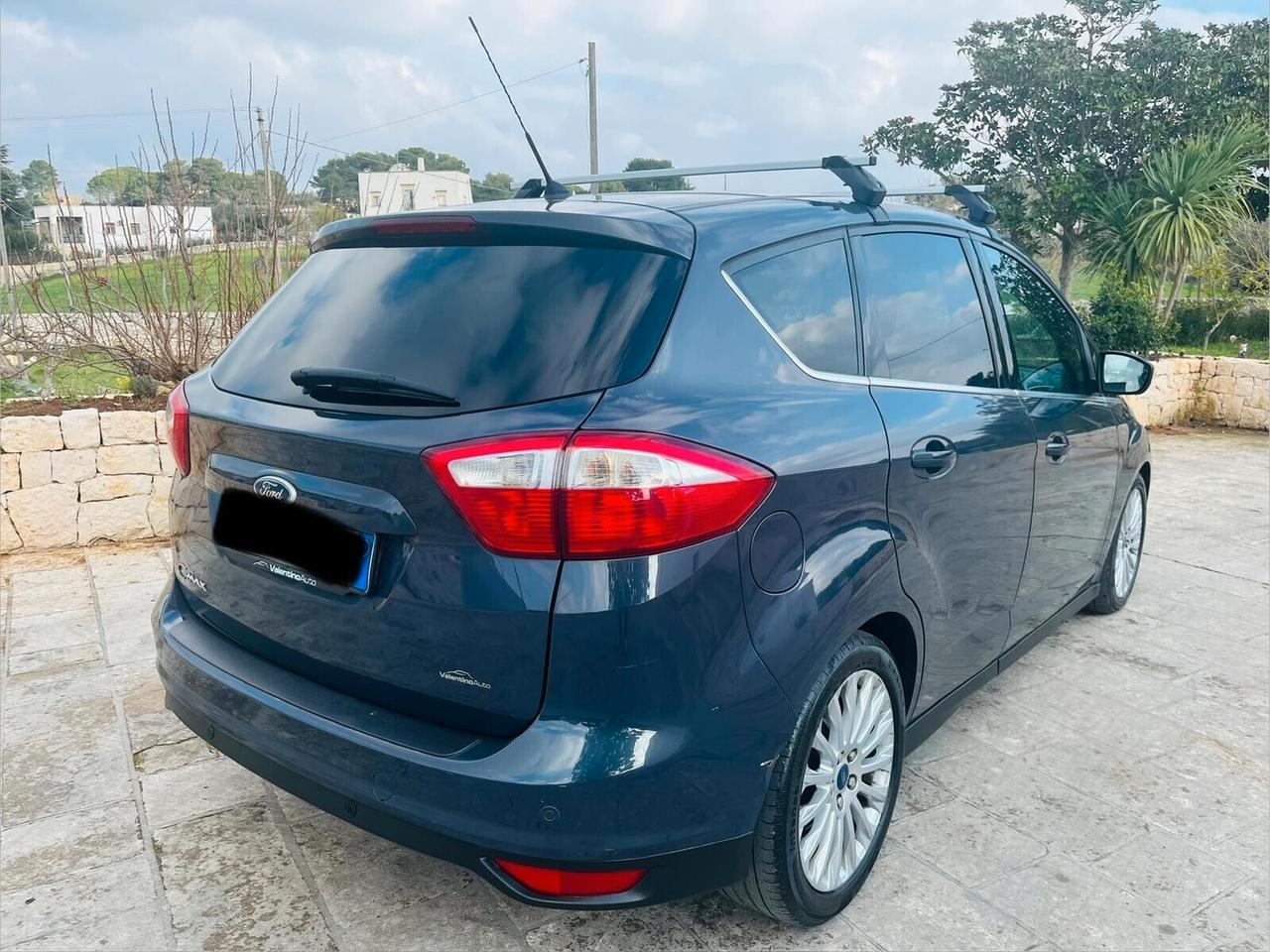 Ford C-Max 1.6 TDCi -PERFETTA- 2012