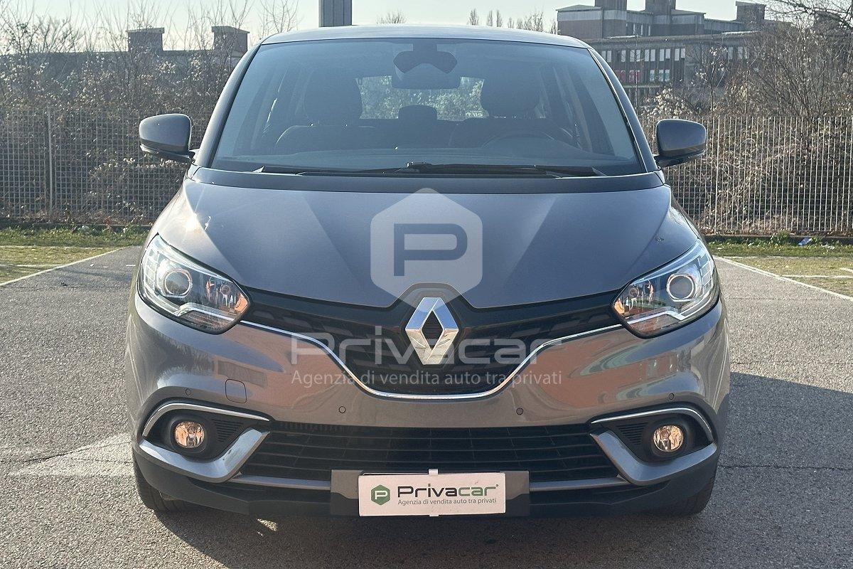 RENAULT Scénic dCi 8V 110 CV EDC Energy Business