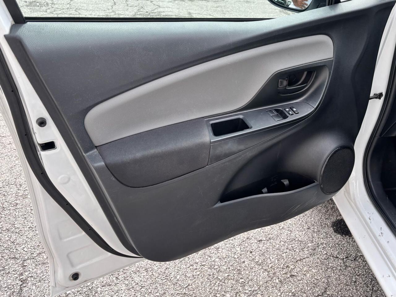 Toyota Yaris 5P. Garanzia ufficiale 2030