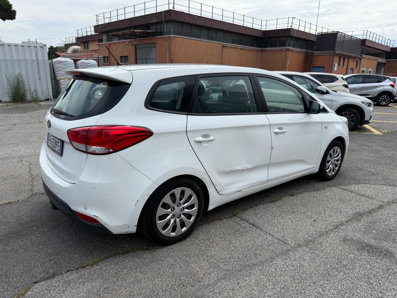 Kia Carens 1.6 GDI Class GPL