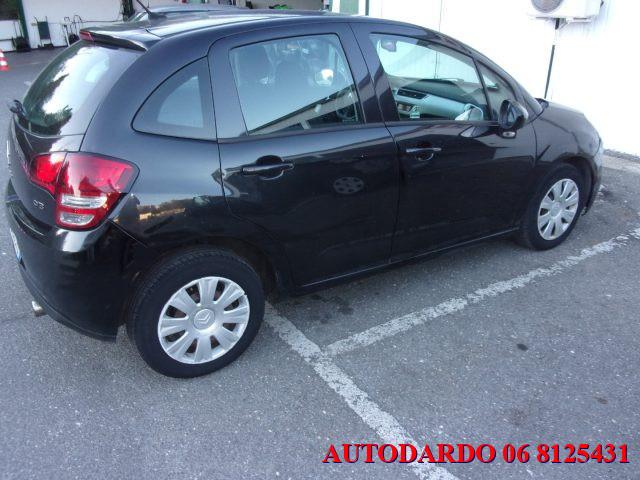 CITROEN C3 1.6 HDi 90 Exclusive Style