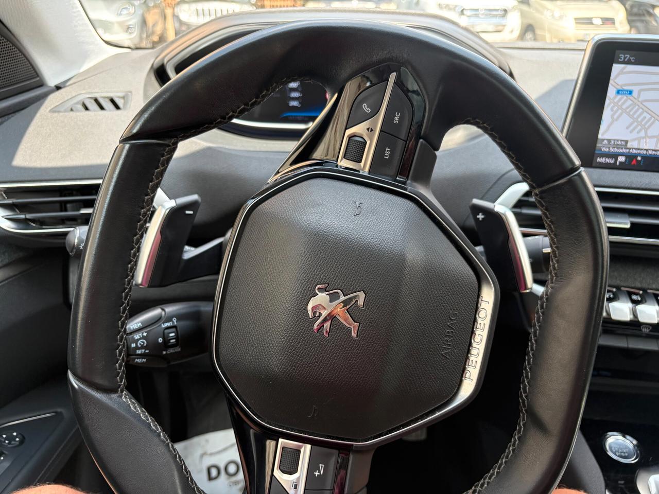 Peugeot 3008 PureTech Turbo 130 S&S Allure