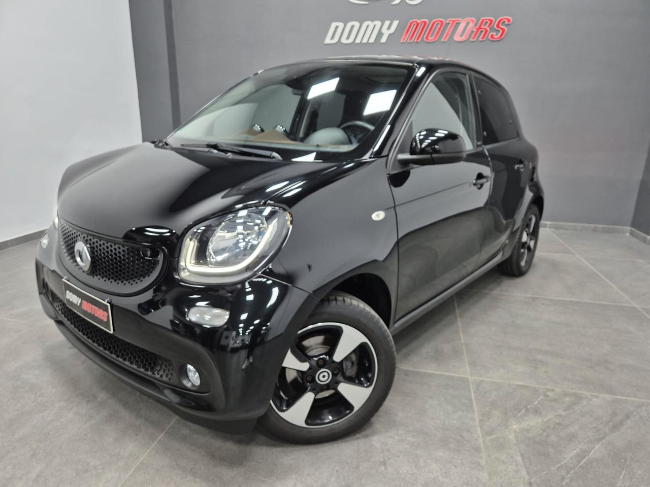 Smart ForFour 90 0.9 Turbo twinamic Perfect