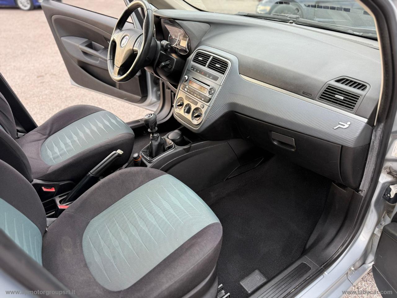 FIAT Grande Punto 1.4 5p. Dynamic Natural P.