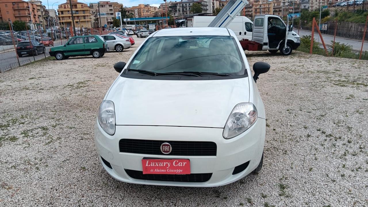 Fiat Grande Punto Grande Punto 1.3 MJT 75 CV 5 porte S&S Actual