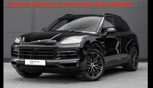 PORSCHE Macan MACAN CAYENNE
