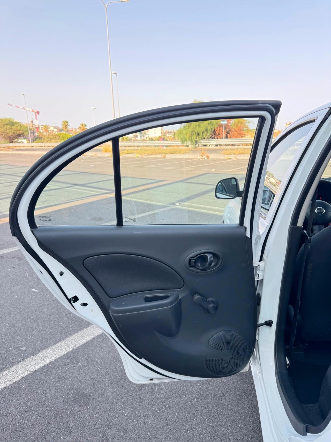 NISSAN MICRA 1.2 BENZINA – 5 PORTE – NEOPATENTATI – GARANZIA