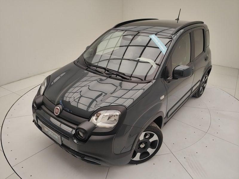 FIAT Pandina III 2024 Cross 1.0 firefly hybrid s&s 70cv