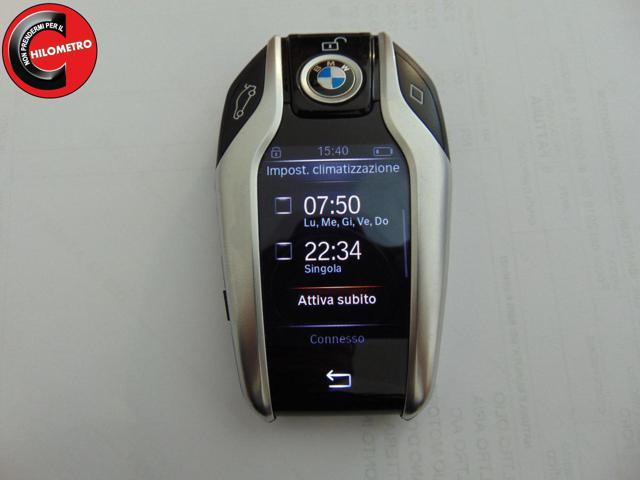 BMW 518 d 48V Touring Luxury