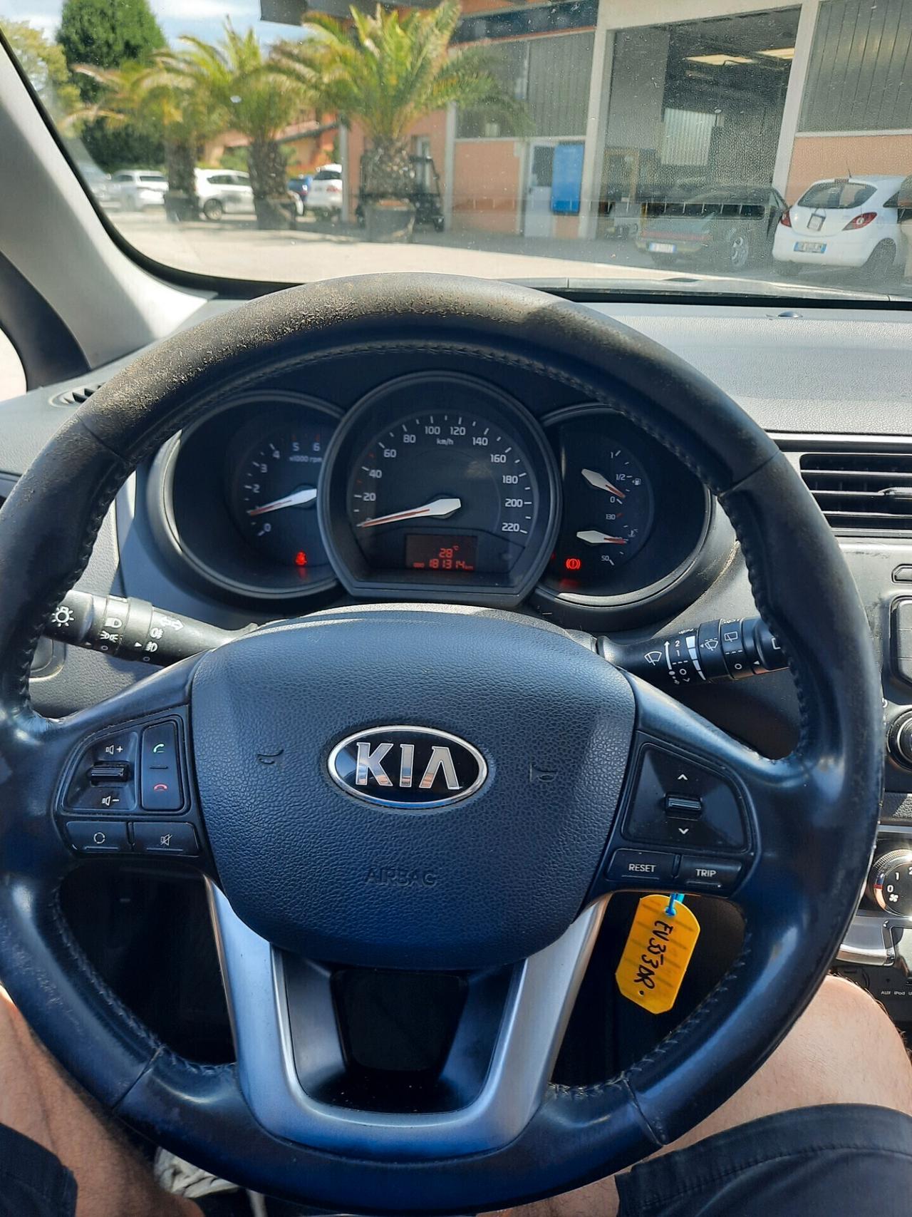 Kia Rio 1.1 CRDi 5p. Active OK NEOPATENTATI