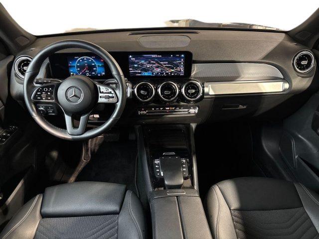 MERCEDES-BENZ GLB 200 d Automatic Business Extra