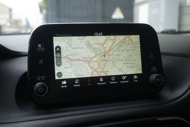 FIAT Tipo FIAT Tipo 1.6 Mjt 130cv S&S City Sport Unicoproprietario
