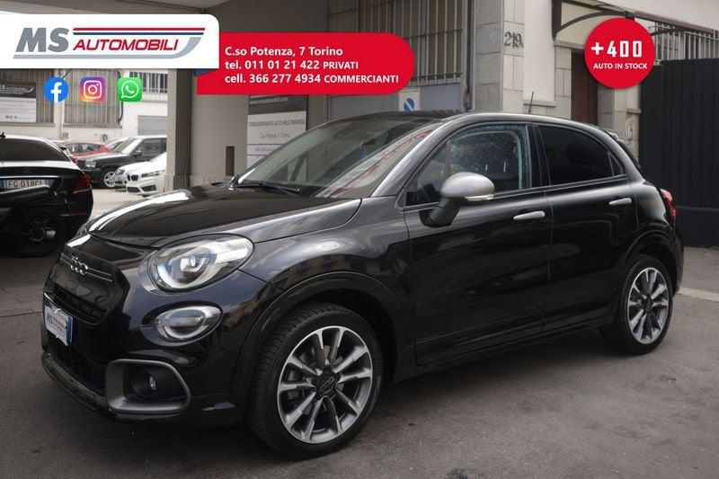 FIAT 500X 1.5 T4 130cv DCT7 Sport Dolcevita Unicoproprietario