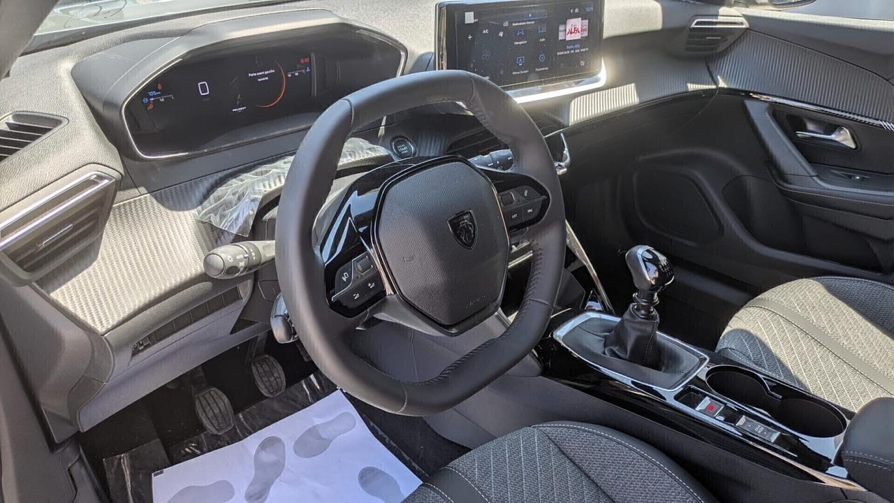 Peugeot 2008 100 Allure 8 ANNI DI GARANZIA ALLURE CARE