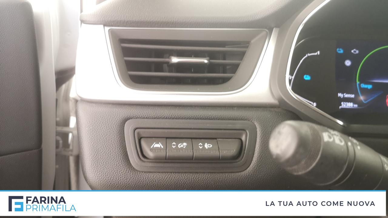 RENAULT Captur II 2019 - Captur 1.6 E-Tech hybrid Intens 145cv auto