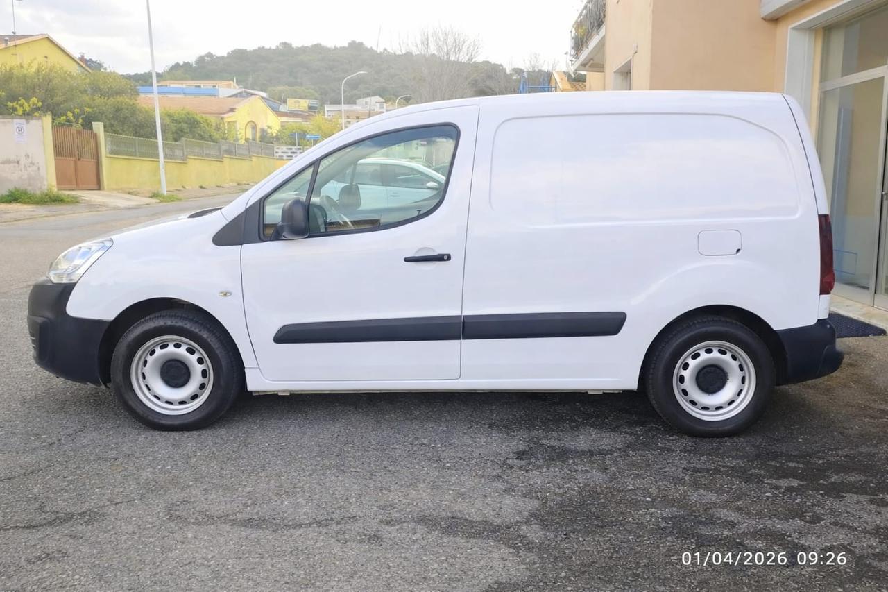 Citroen Berlingo 1.6 BlueHDi 100cv 3 posti UNIPROPRIETARIO