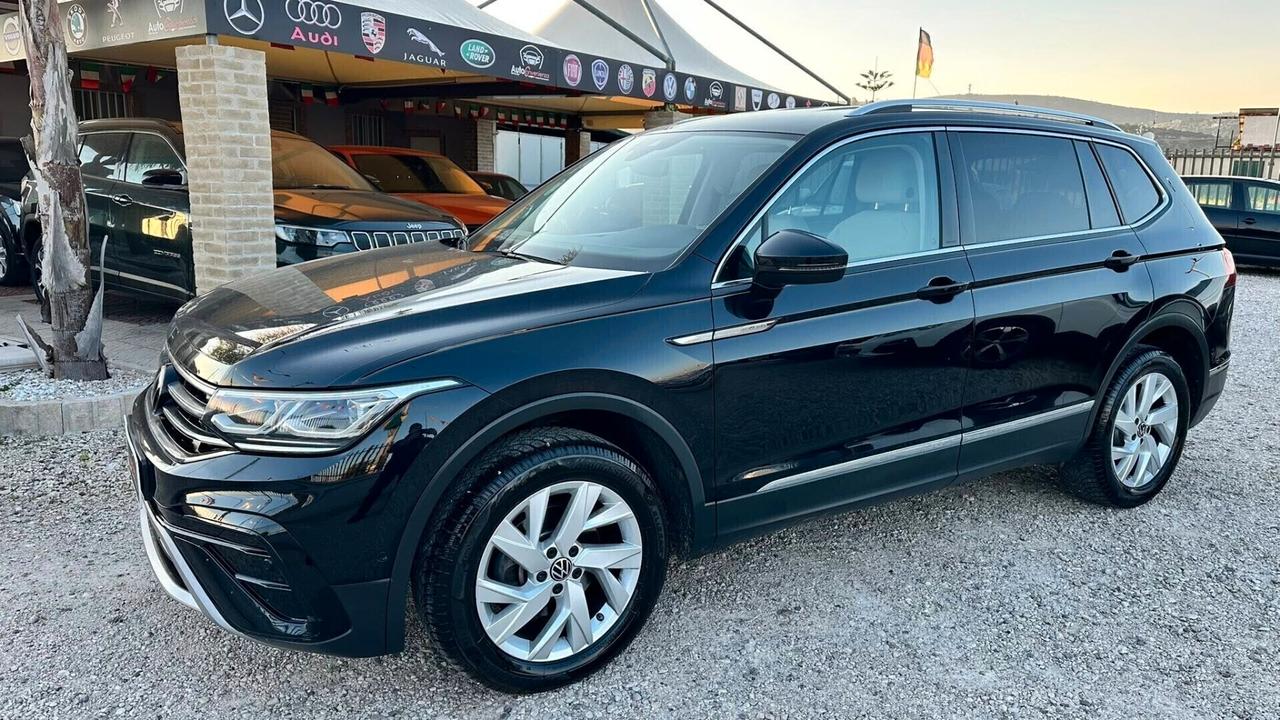 Volkswagen Tiguan 2.0 TDI 150 CV SCR DSG Life