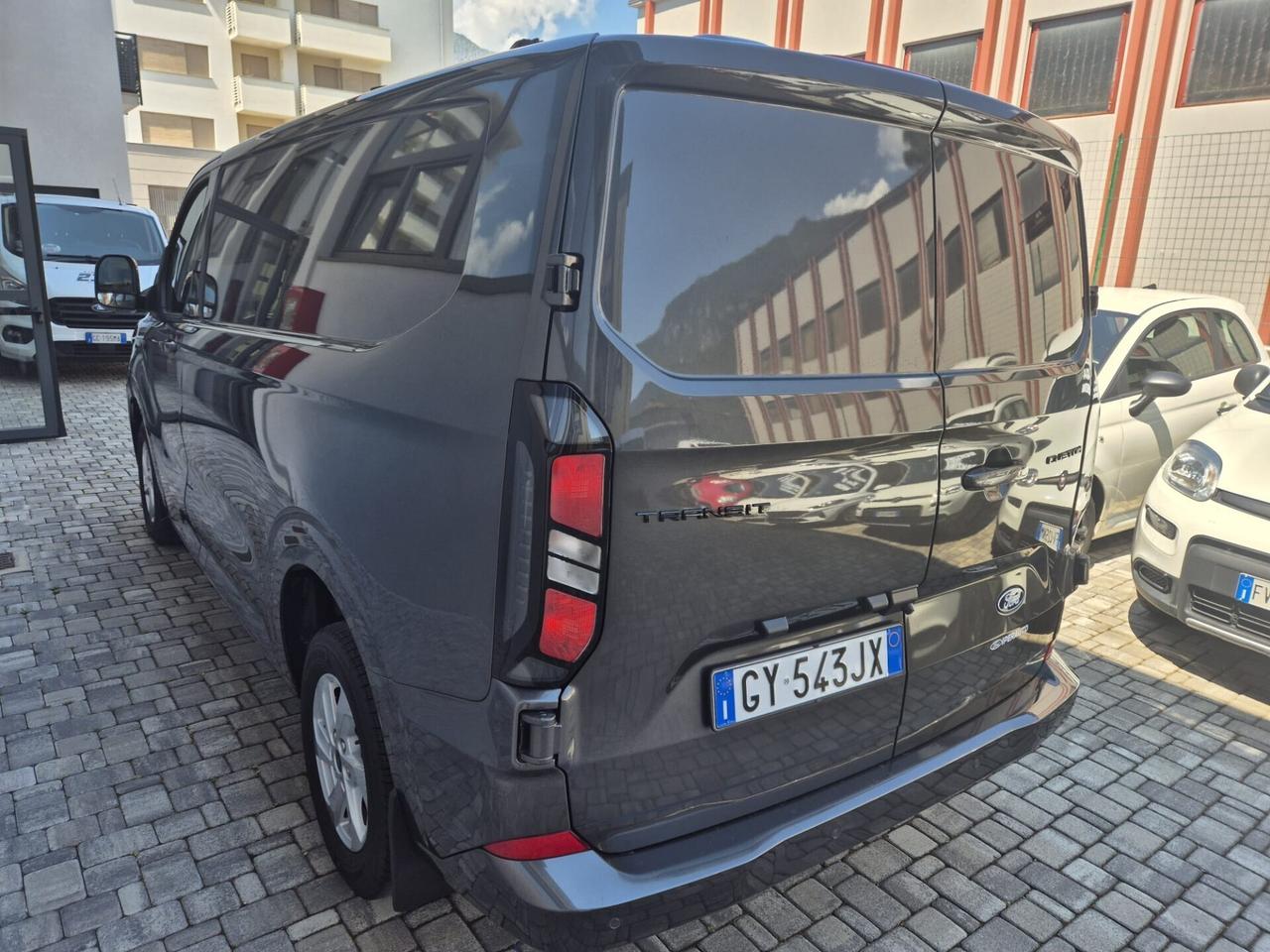 Ford Transit 2.0TDCi EcoBlue 130CV 3000km!!!