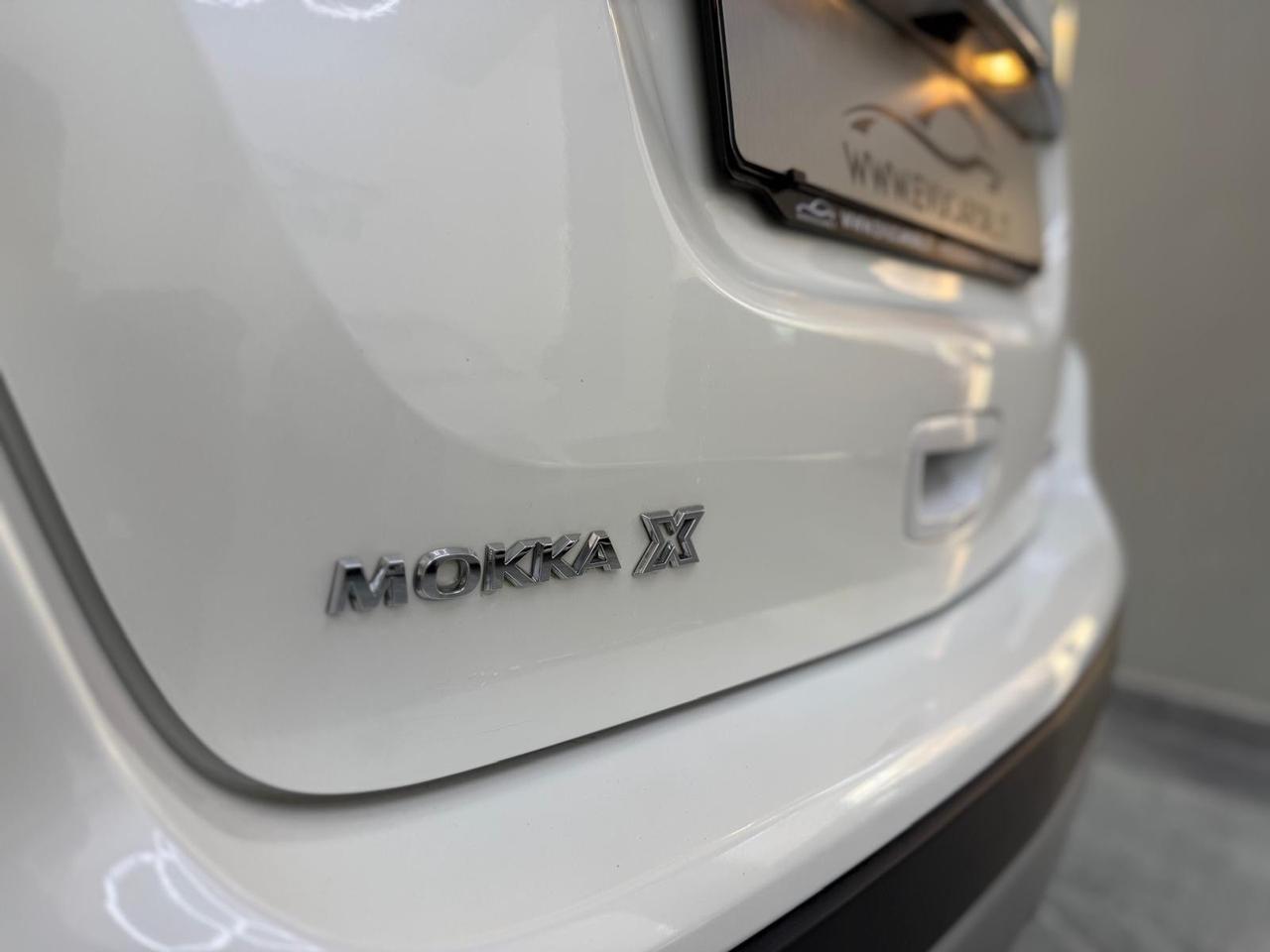 Opel Mokka X 1.4 Turbo GPL Tech 140CV 4x2 Innovation