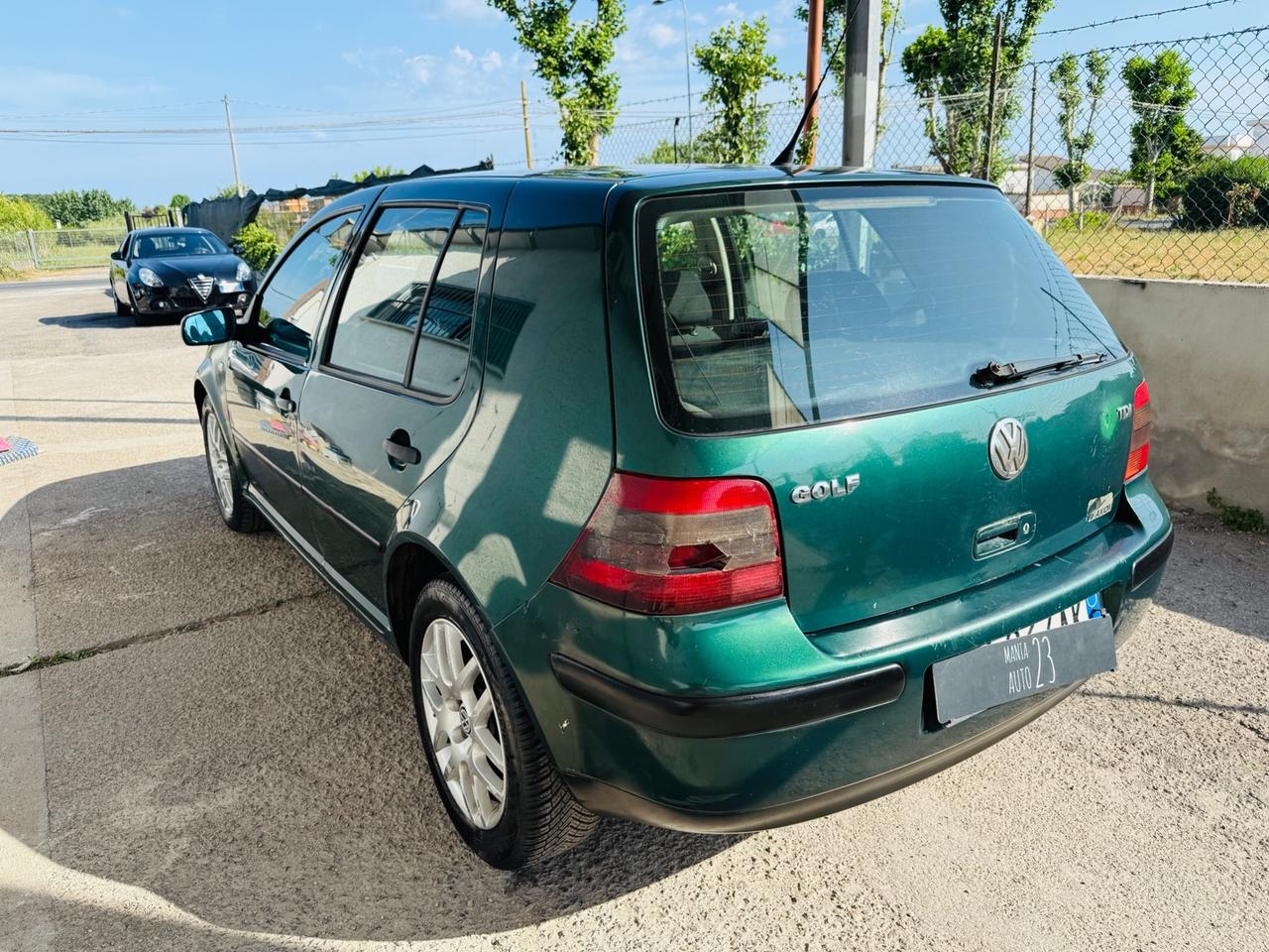 Volkswagen Golf 1.9 TDI/90 CV*NEOPATENTATI*