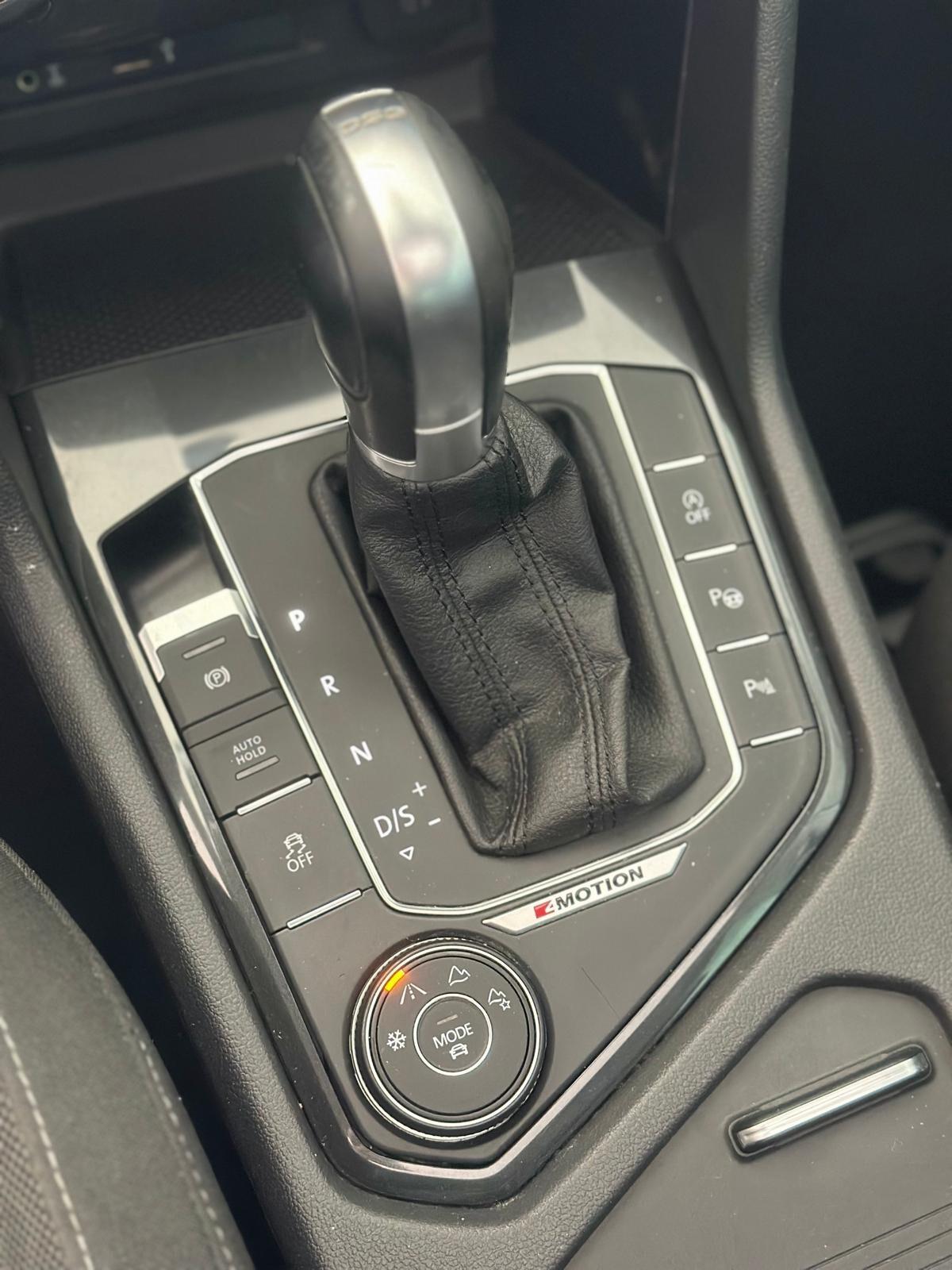Volkswagen Tiguan 2.0 TDI 190 CV SCR DSG 4MOTION Executive