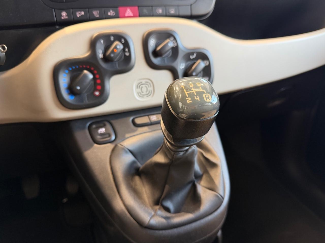 Fiat Panda 1.2 Lounge “ 50 MILA KM CERTIFICATI “